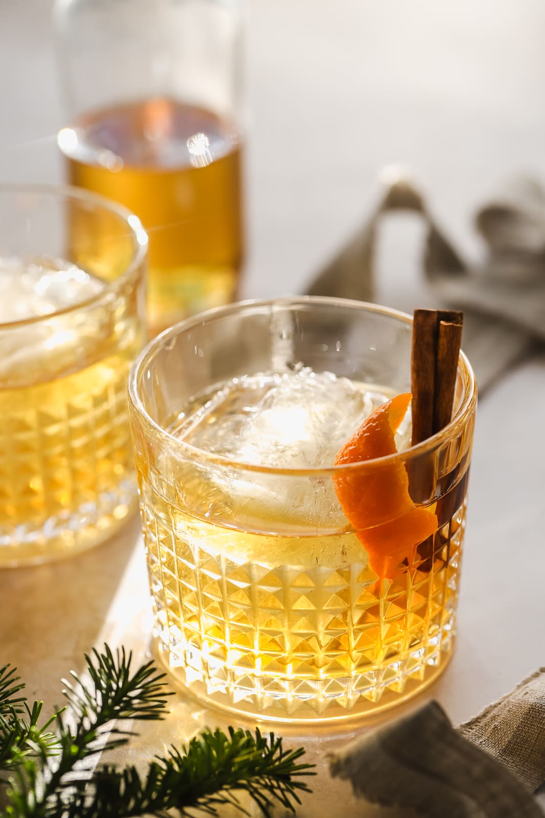 3 Cozy Winter Cocktails to Keep You Warm this Season - Fresh Off